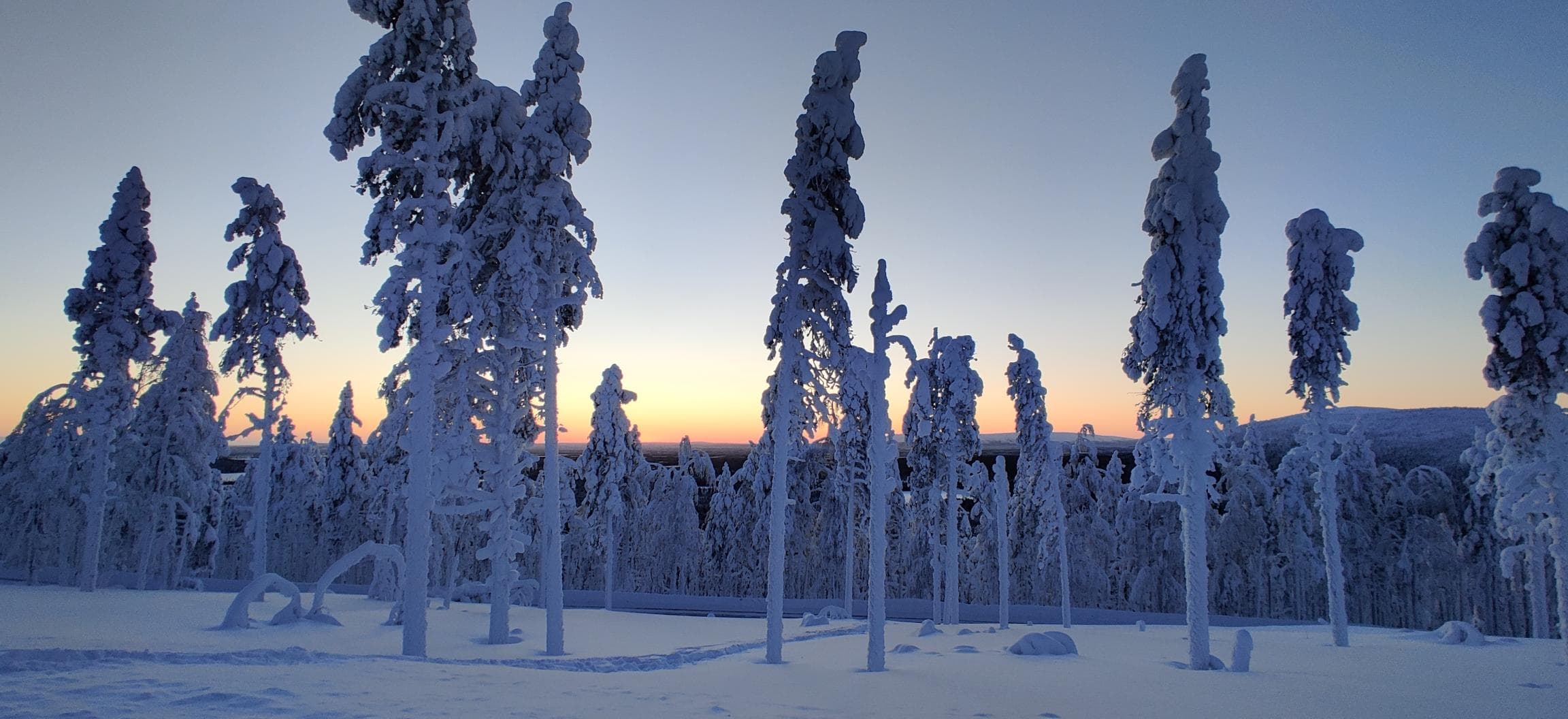 Hiking & Snowshoeing - Image 1