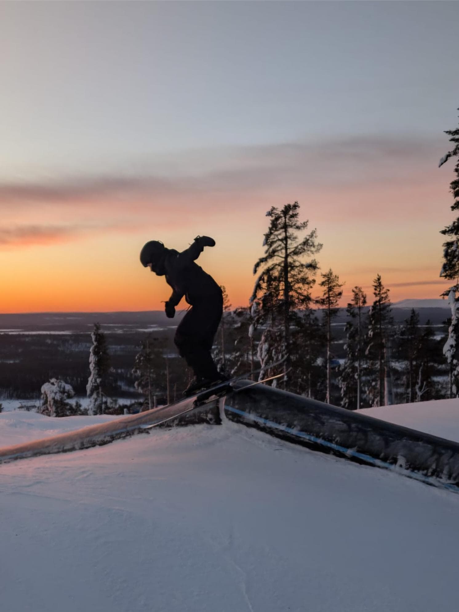 Skiing & Snowboarding - Image 1