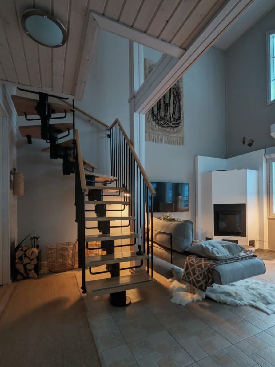 Luxurious stay in Levi Finland