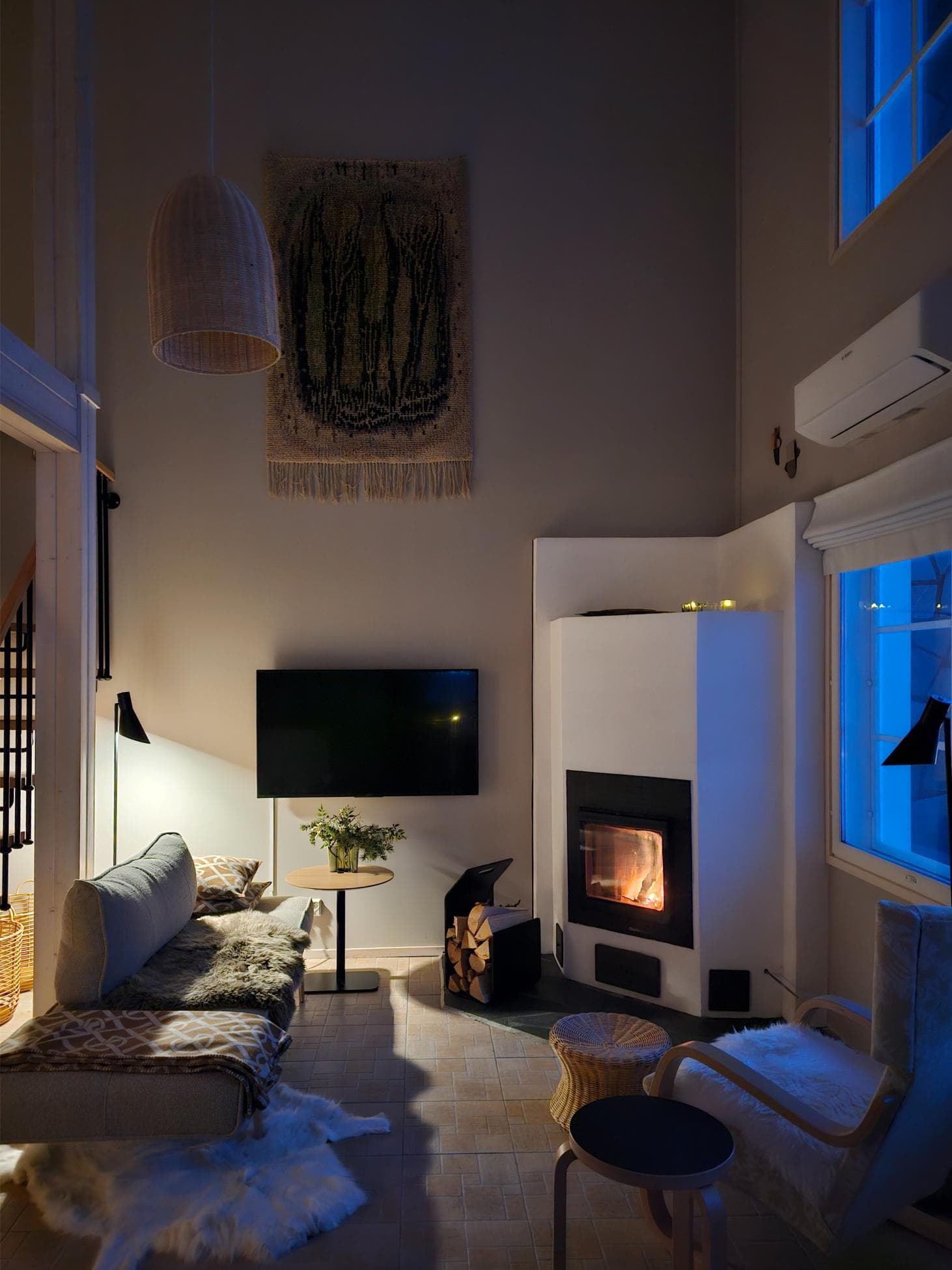 Best Chalet Nulkka in Levi Finland