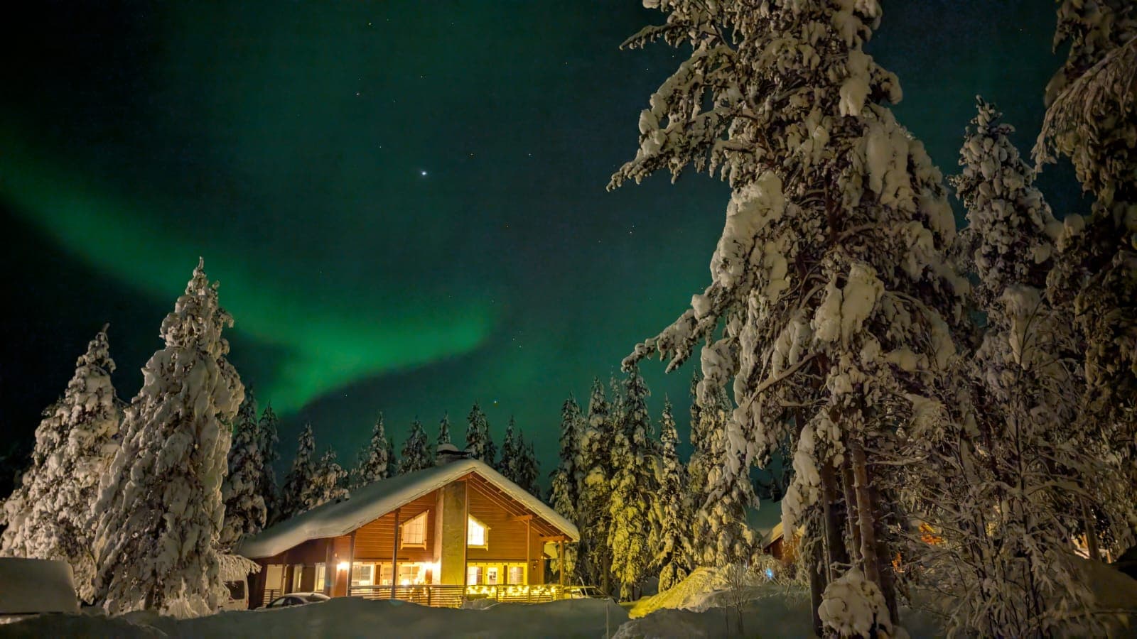 Nulkka Chalet - Image 16